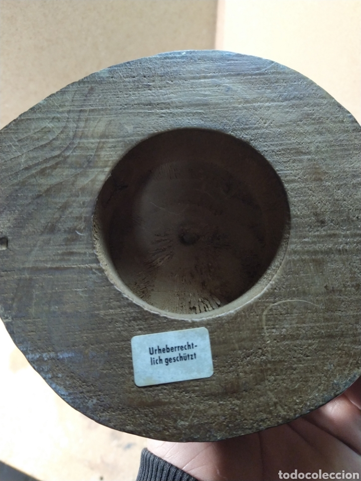 Arte: Figura madera - Foto 7