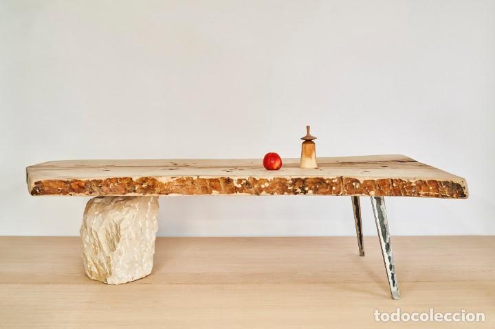 Arte: mesa de sal&oacute;n - Foto 1