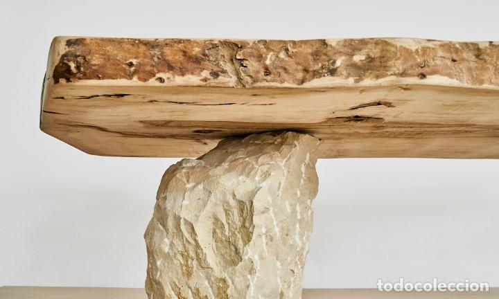 Arte: mesa de sal&oacute;n - Foto 3