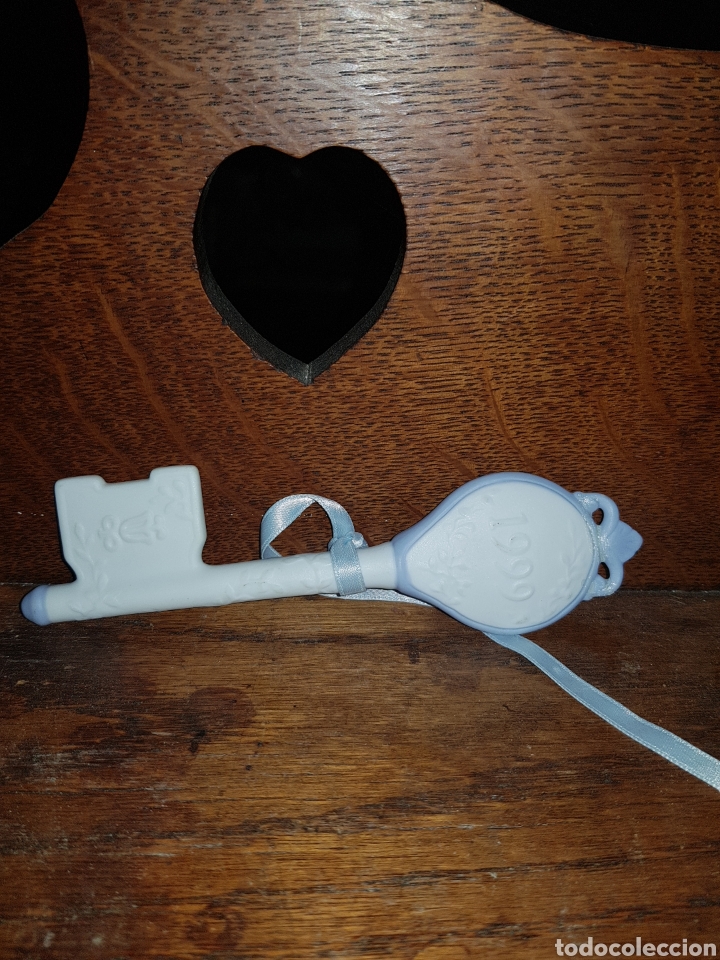 Arte: Llave 1999 de lladro - Foto 2