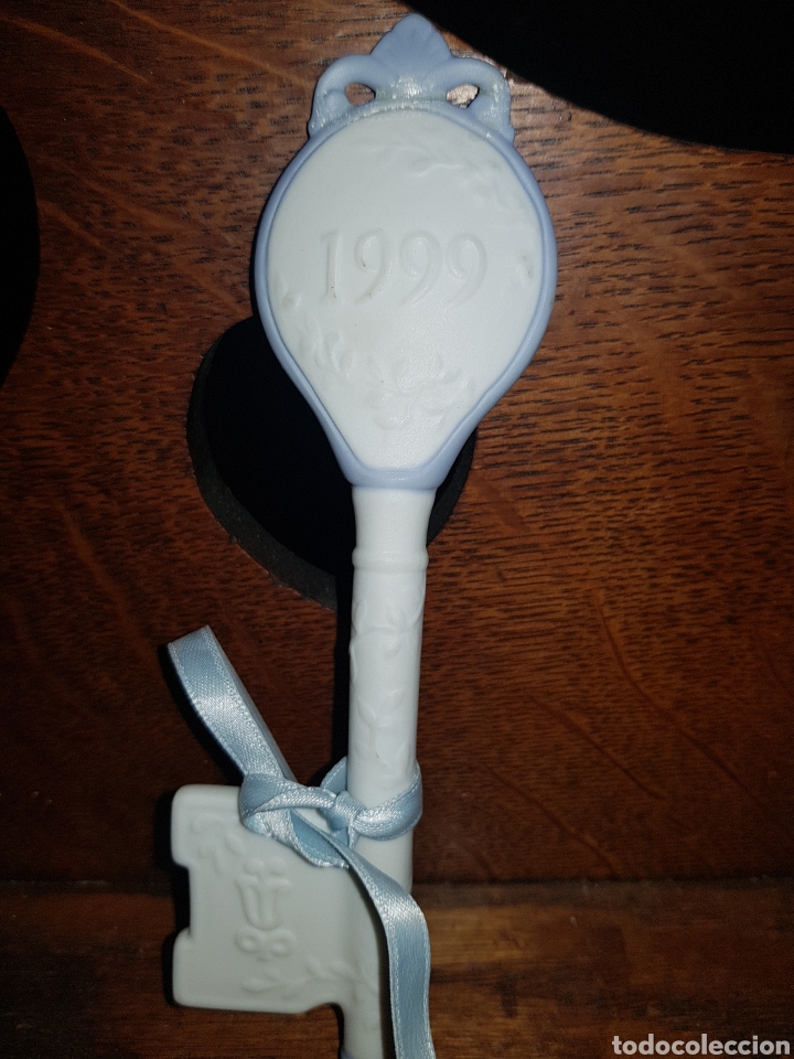 Arte: Llave 1999 de lladro - Foto 3