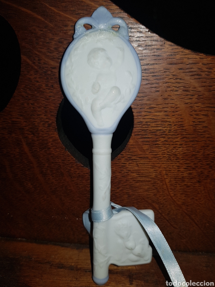 Arte: Llave 1999 de lladro - Foto 4