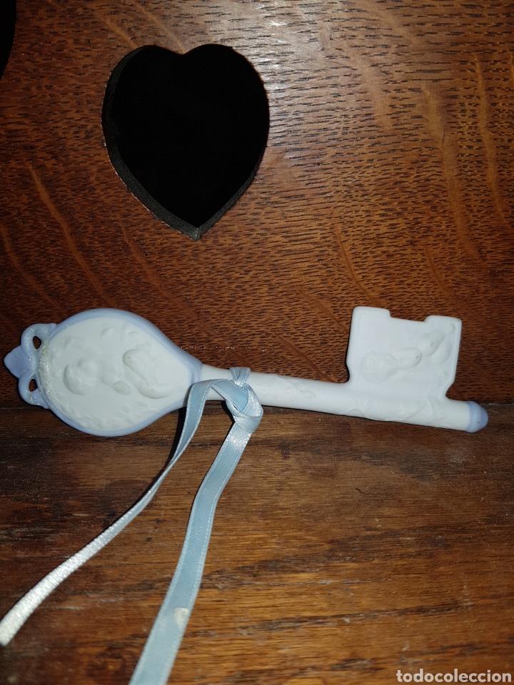 Arte: Llave 1999 de lladro - Foto 1