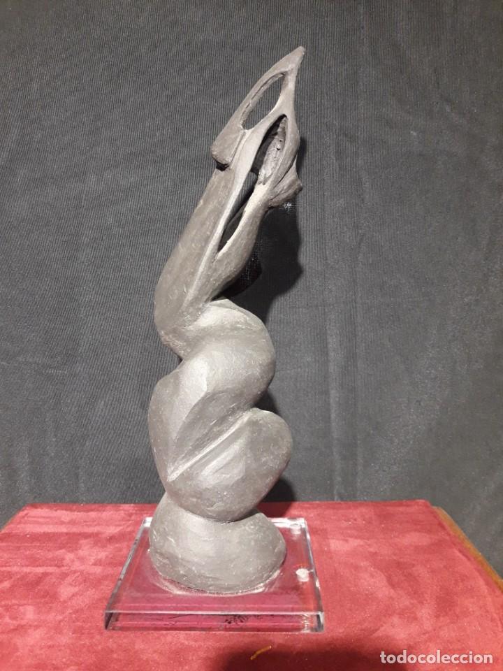 Arte: Escultura astracta - Foto 3