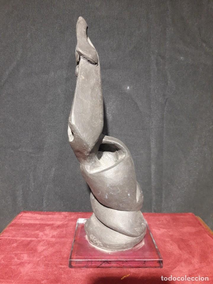Arte: Escultura astracta - Foto 4