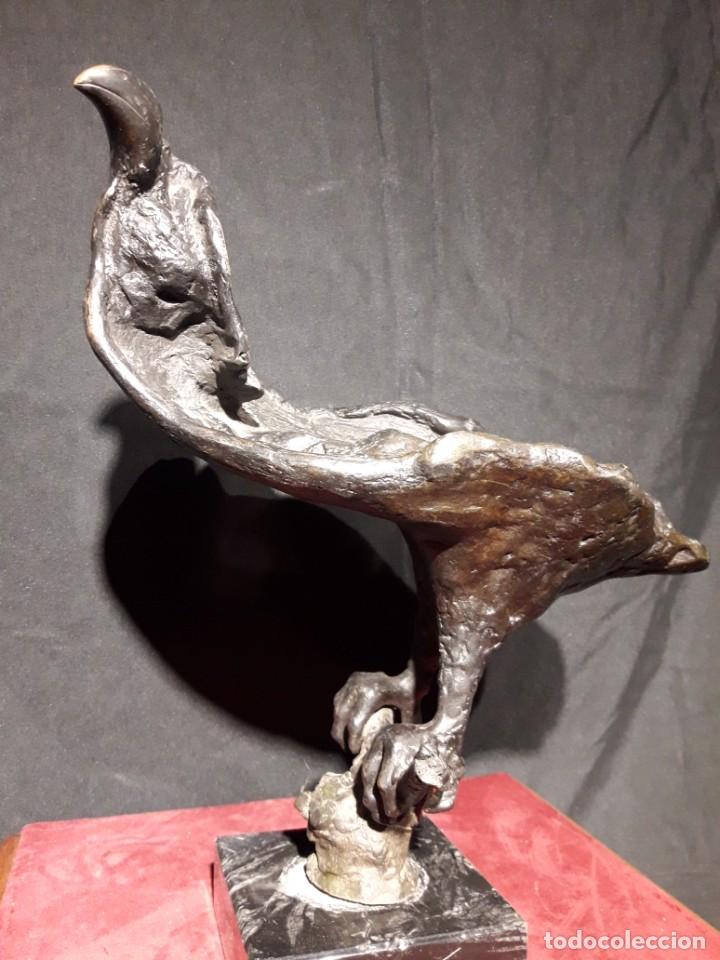Arte: Escultura bronce - Foto 2