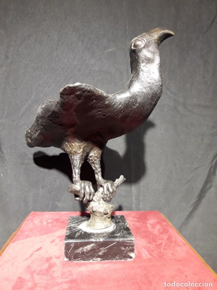 Arte: Escultura bronce - Foto 5