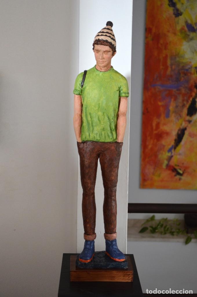 Arte: Escultura Better Things - Foto 7