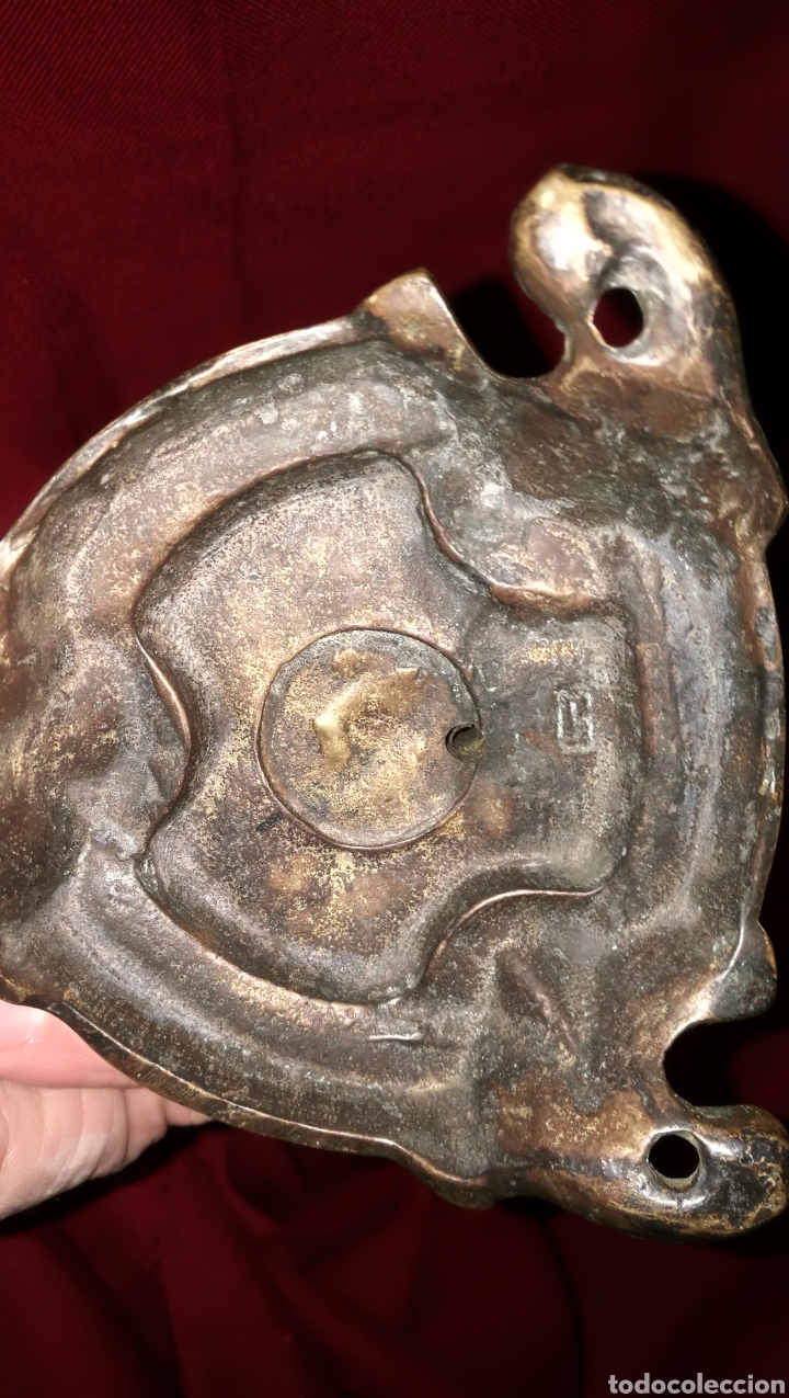 Arte: ANTIGUAS FIGURAS DE BRONCES - Foto 13