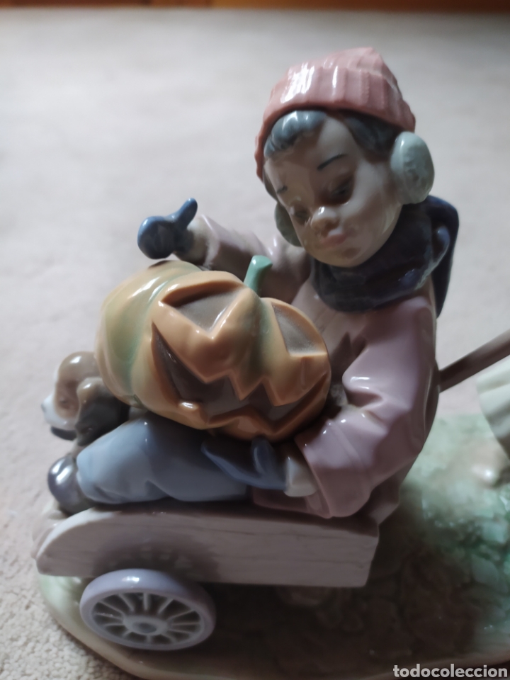 Arte: Lladr&oacute; Halloween - Foto 2