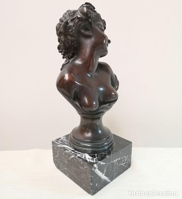 Arte: Busto en Bronce - Foto 2