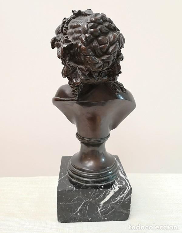 Arte: Busto en Bronce - Foto 5
