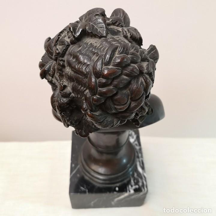 Arte: Busto en Bronce - Foto 6