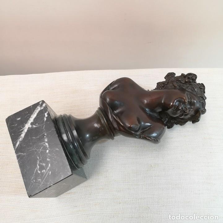 Arte: Busto en Bronce - Foto 7