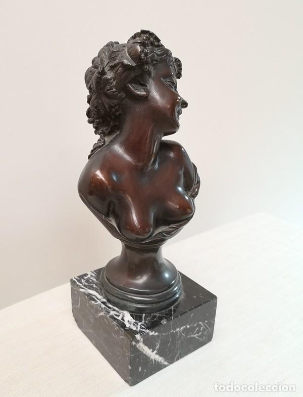 Arte: Busto en Bronce - Foto 8