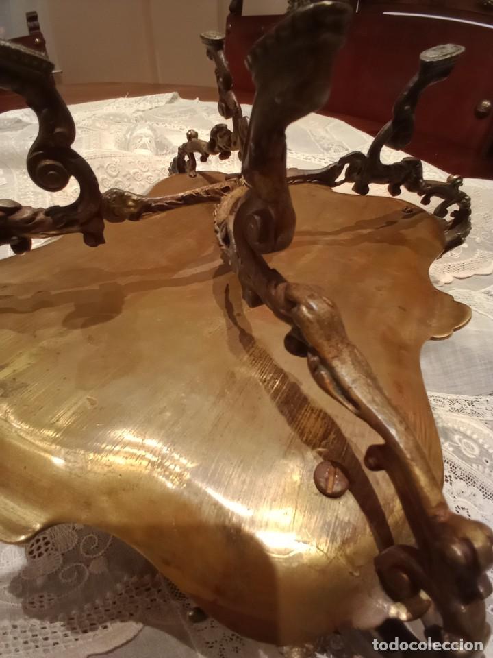 Arte: Cloisonne y bronce - Foto 9