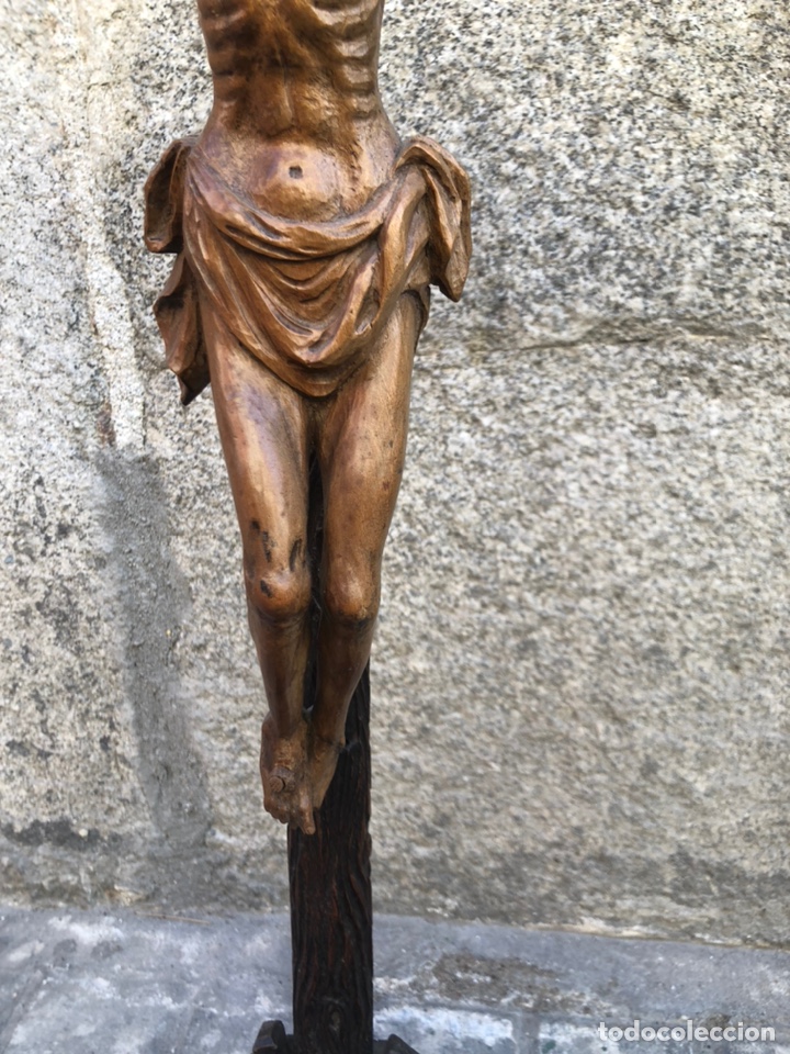 Arte: Cristo del S.XVIII - Foto 3