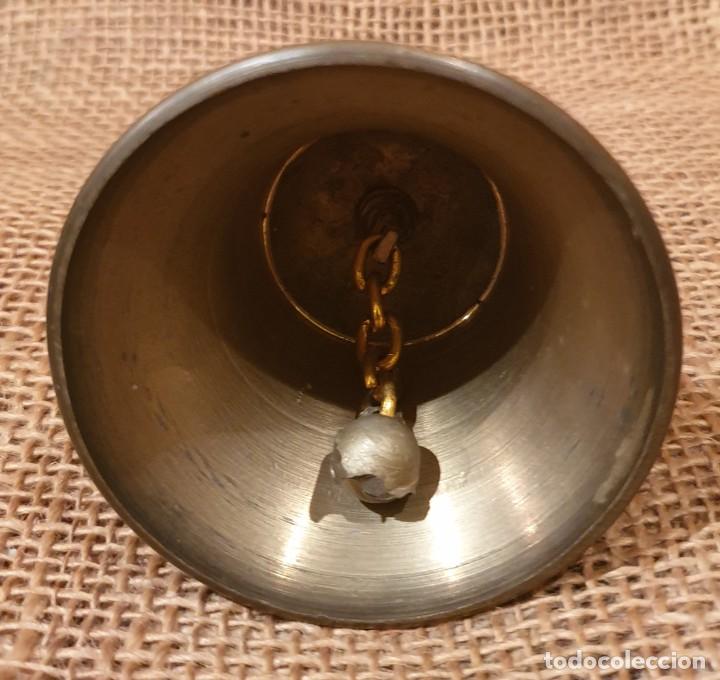 Arte: Campanilla de bronce - Foto 3