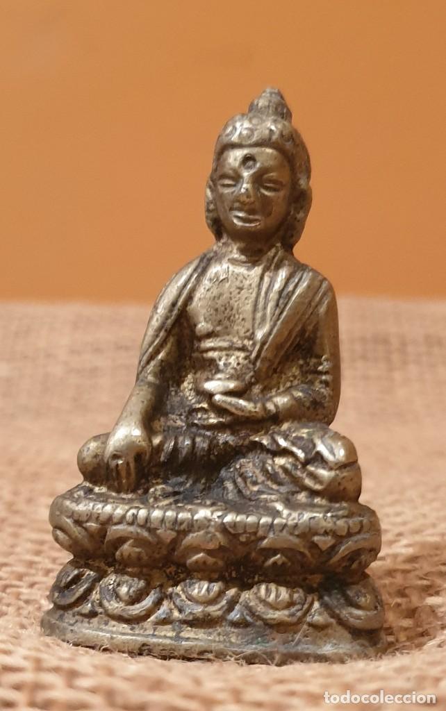 Arte: Buda de bronce - Foto 5