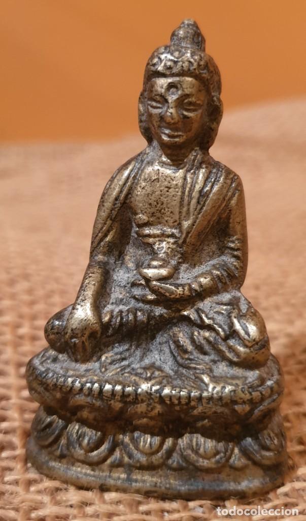 Arte: Buda de bronce - Foto 1