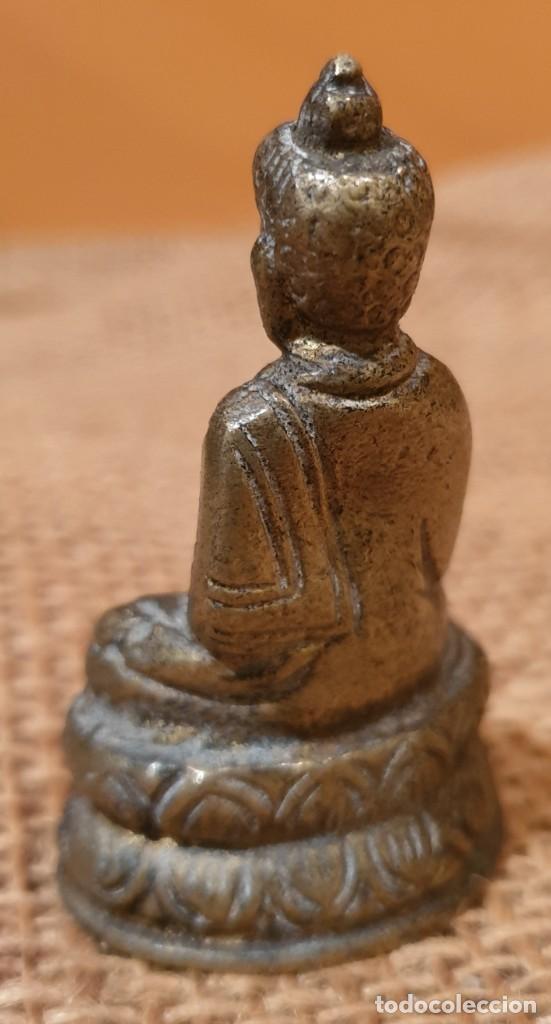 Arte: Buda de bronce - Foto 2