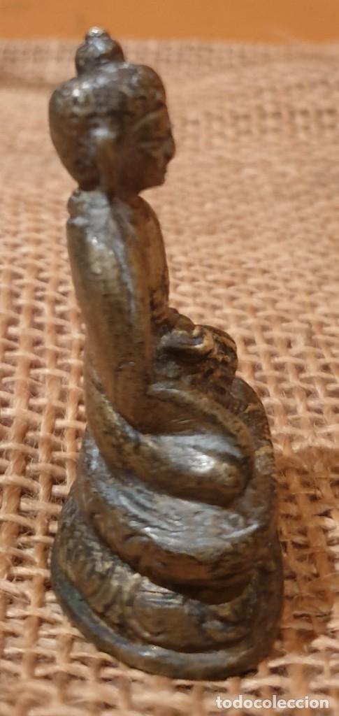 Arte: Buda de bronce - Foto 3