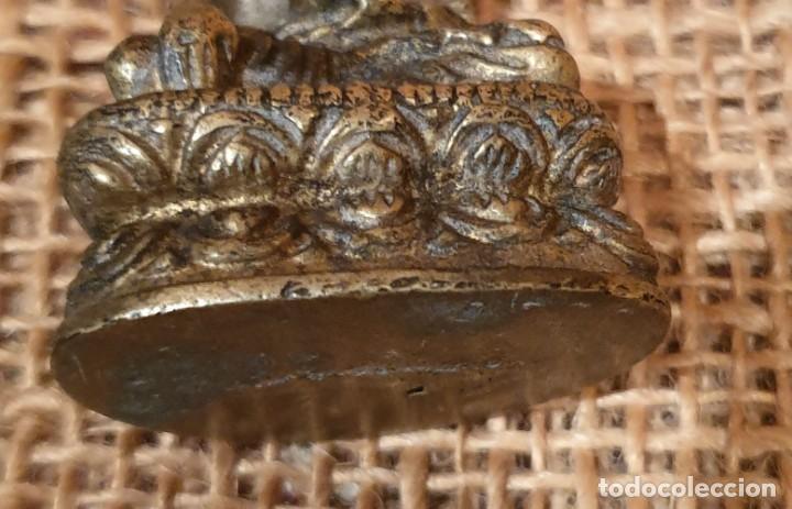 Arte: Buda de bronce - Foto 4