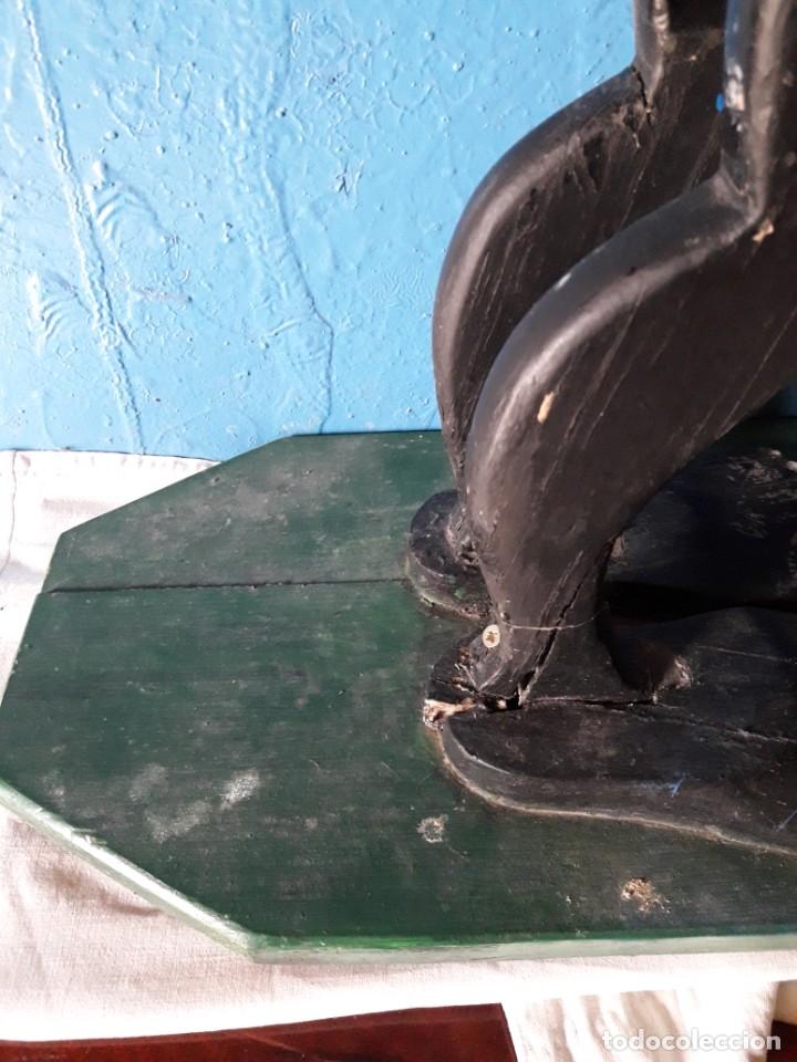 Arte: Talla de negro sirviente - Foto 3