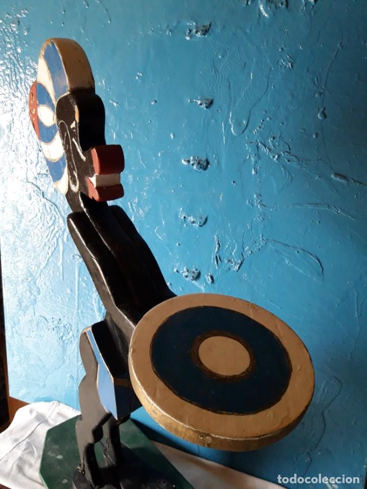 Arte: Talla de negro sirviente - Foto 4