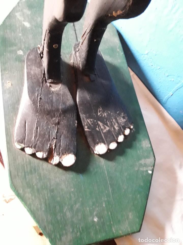 Arte: Talla de negro sirviente - Foto 5