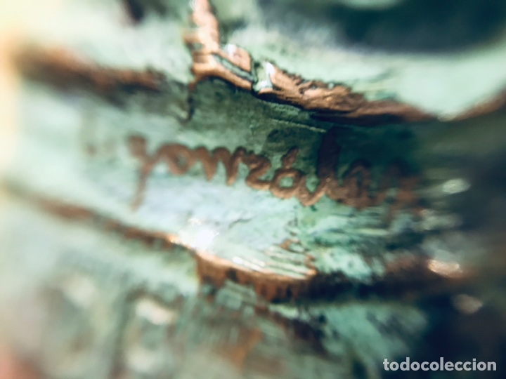 Arte: Bronce &ldquo;Lonja de Valencia&rdquo; - Foto 2