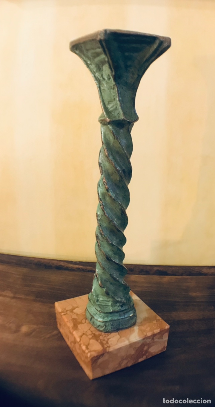 Arte: Bronce &ldquo;Lonja de Valencia&rdquo; - Foto 4
