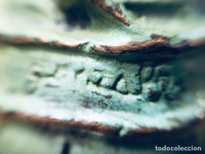 Arte: Bronce &ldquo;Lonja de Valencia&rdquo; - Foto 5