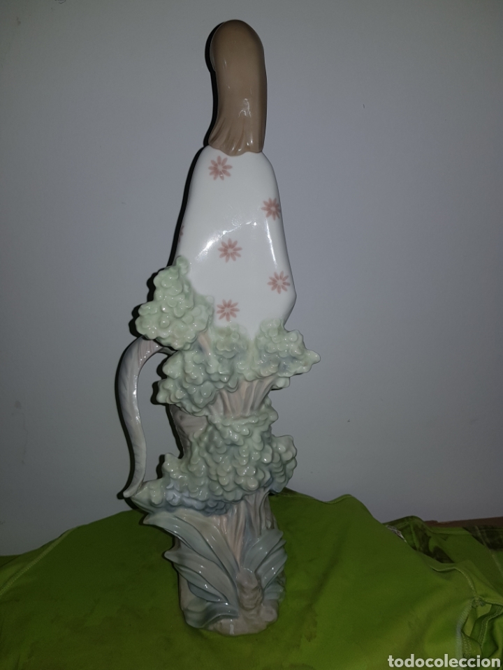Arte: Dama del faisan , de LLADR&Oacute;, perfecta - Foto 3