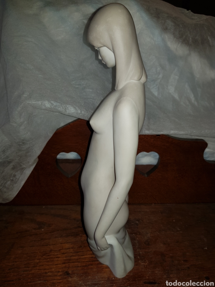 Arte: Desnudo de mujer, de LLADR&Oacute;. - Foto 2