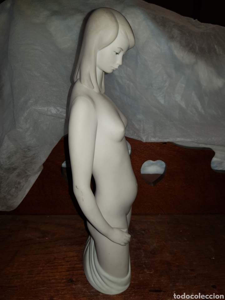 Arte: Desnudo de mujer, de LLADR&Oacute;. - Foto 4
