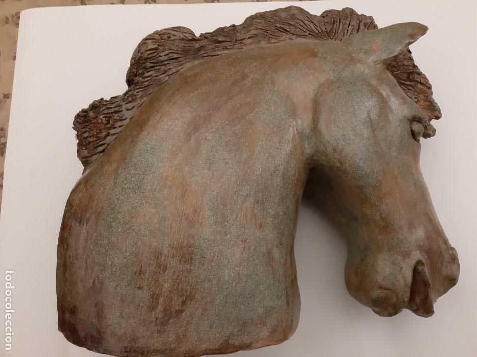 Arte: PRECIOSA CABEZA DE CABALLO - Foto 15