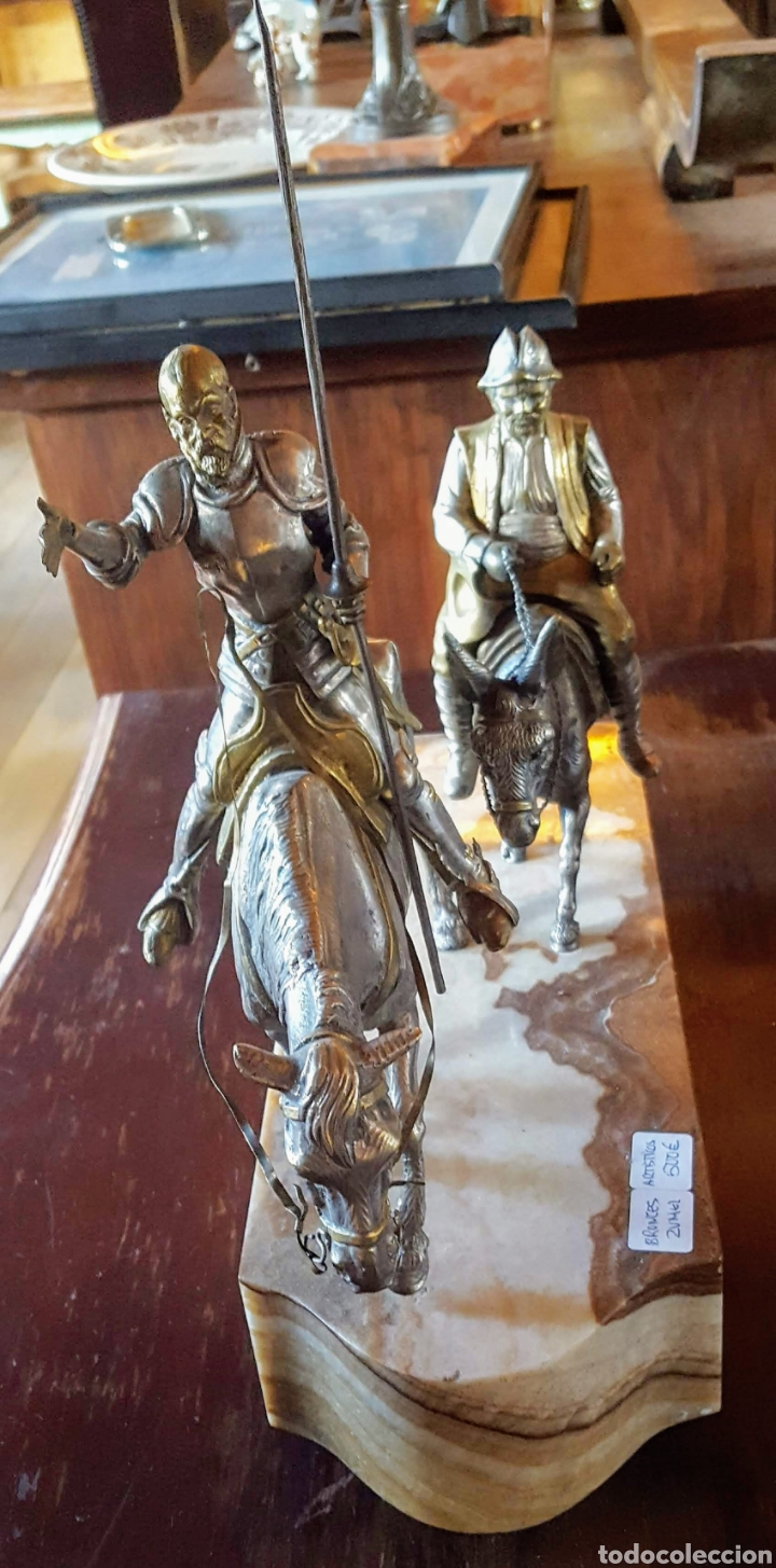 Arte: bronce.bronces artisticos Zumel - Foto 2