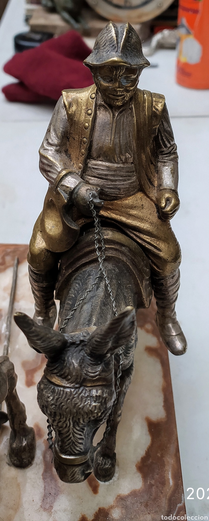 Arte: bronce.bronces artisticos Zumel - Foto 3