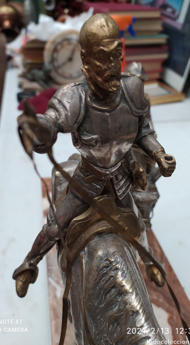 Arte: bronce.bronces artisticos Zumel - Foto 4