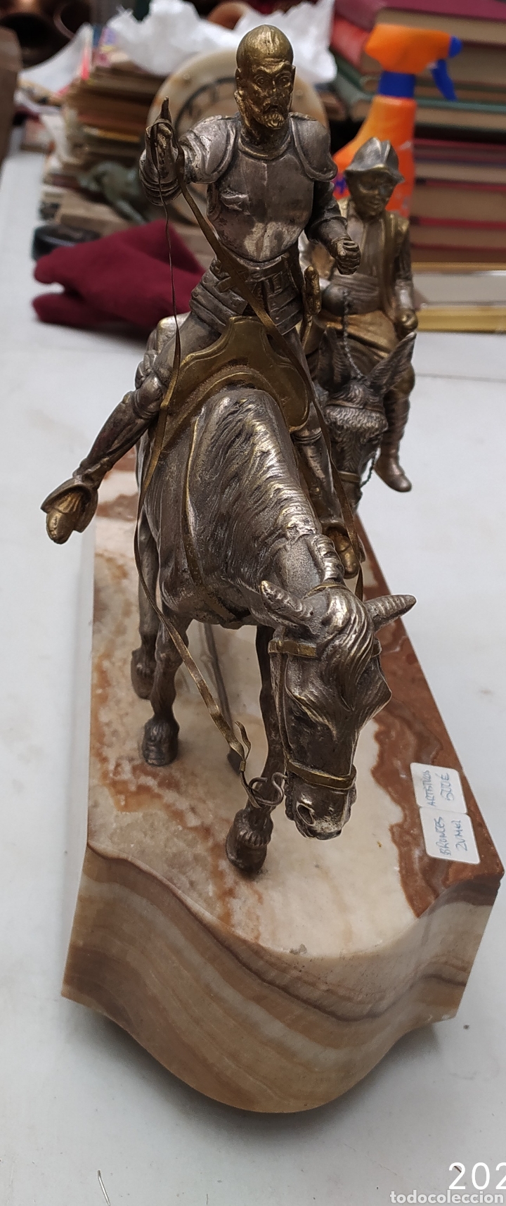 Arte: bronce.bronces artisticos Zumel - Foto 5