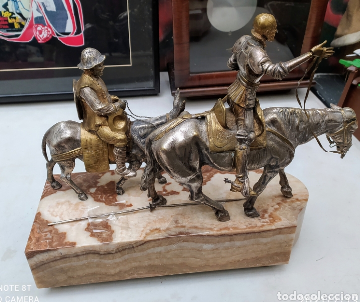Arte: bronce.bronces artisticos Zumel - Foto 6