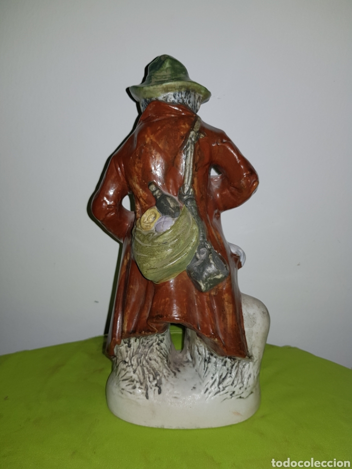 Arte: Vagabundo de CAPODIMONTE, perfecto - Foto 3