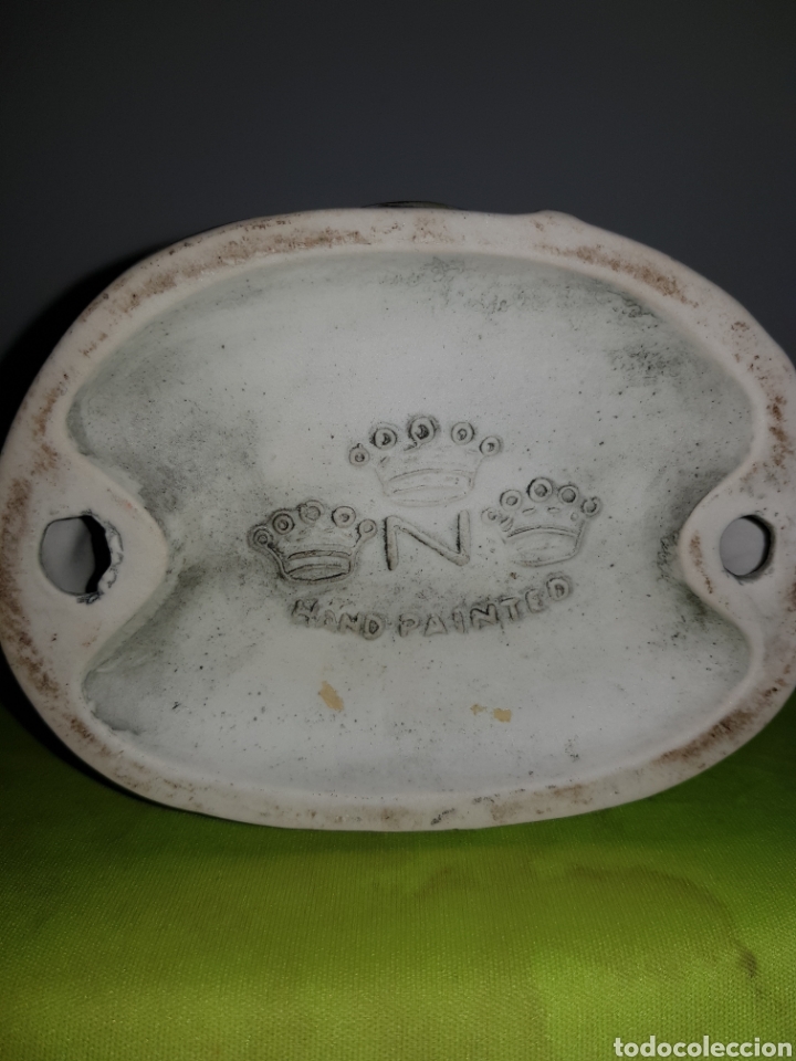 Arte: Vagabundo de CAPODIMONTE, perfecto - Foto 5