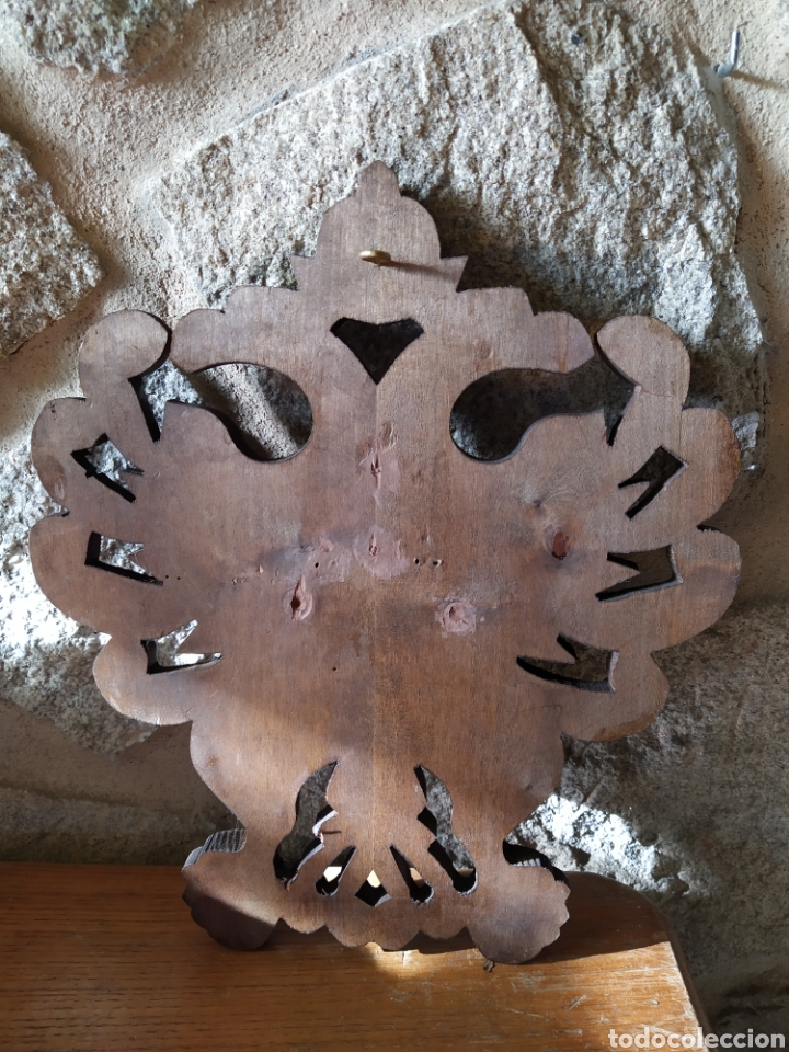 Arte: Madera tallada - Foto 3