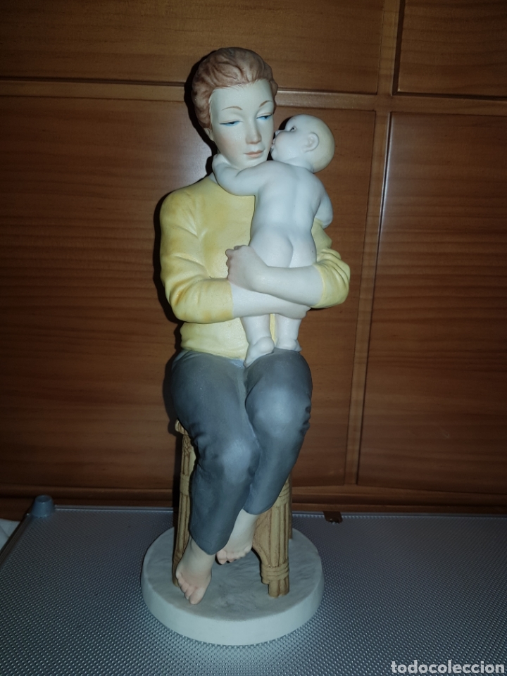 Arte: MATERNIDAD, serie limitada de ALGORA. Perfecta - Foto 1