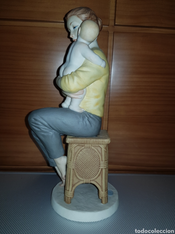 Arte: MATERNIDAD, serie limitada de ALGORA. Perfecta - Foto 2