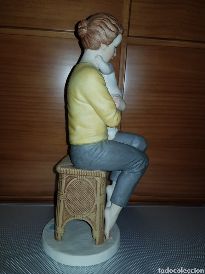 Arte: MATERNIDAD, serie limitada de ALGORA. Perfecta - Foto 4