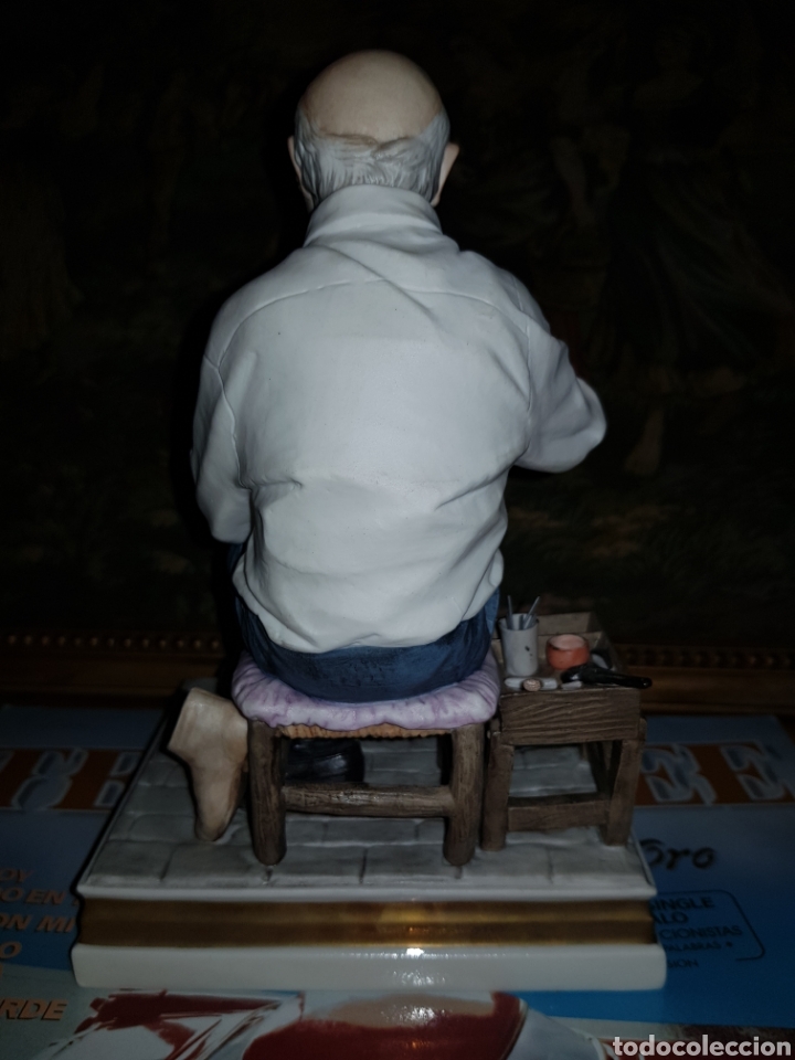 Arte: El zapatero de ALGORA, perfecta - Foto 3