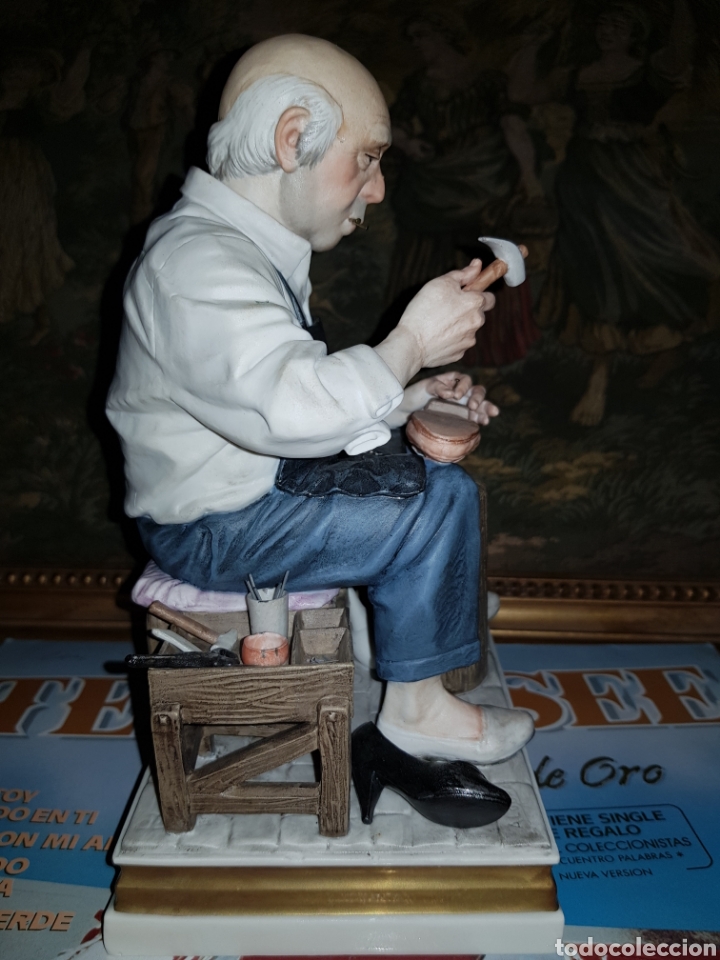 Arte: El zapatero de ALGORA, perfecta - Foto 4